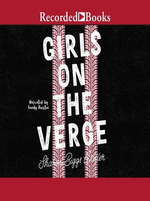 cover image of Girls on the Verge